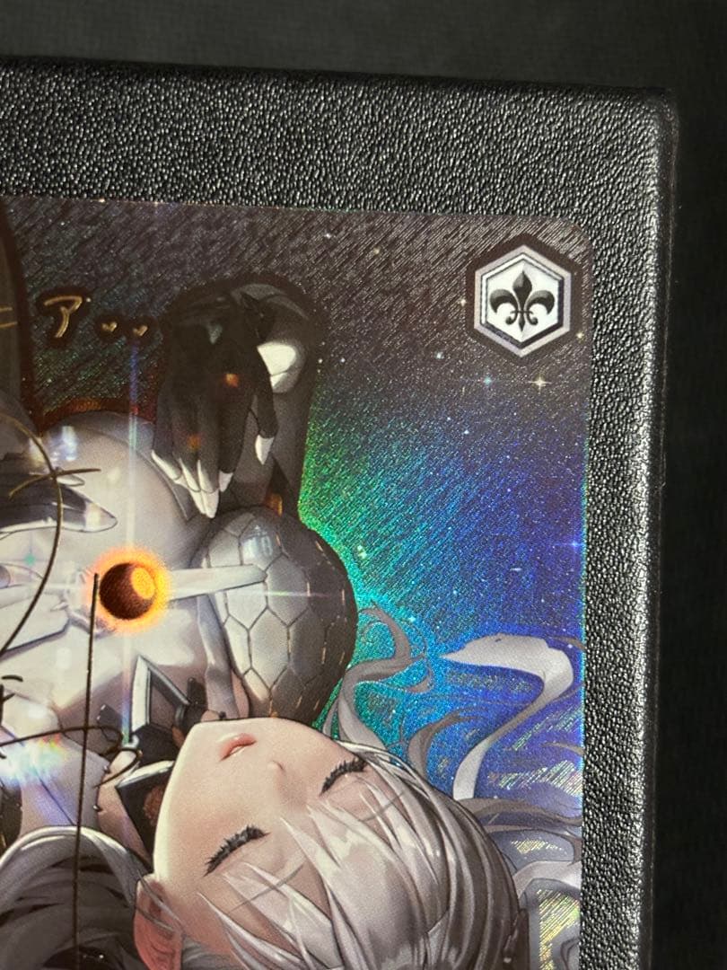 ヴァイス ニケ NIKKE 新世界 モダニア TD SP サイン