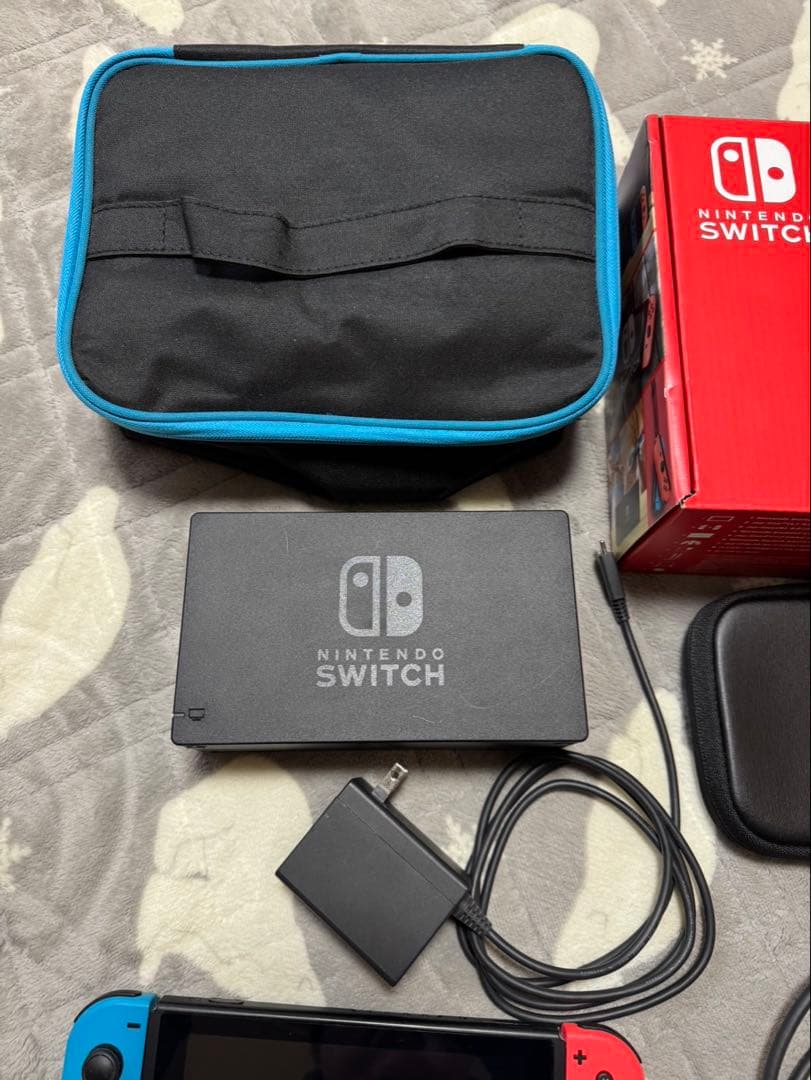 万*✨様 Nintendo Switch 本体(ジャンク品)