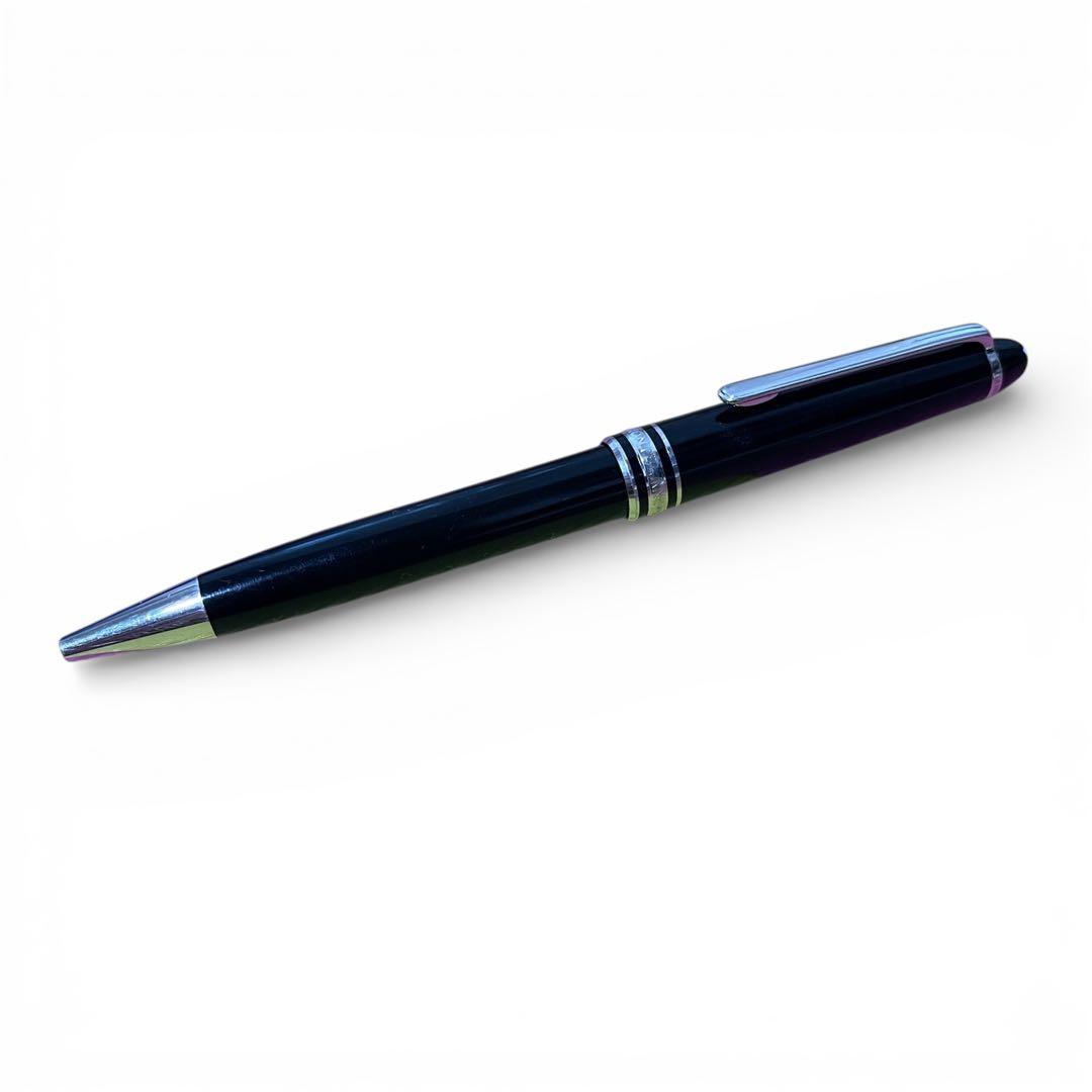 MONTBLANC マイスターシュテュック プラチナライン P164 ボールペン