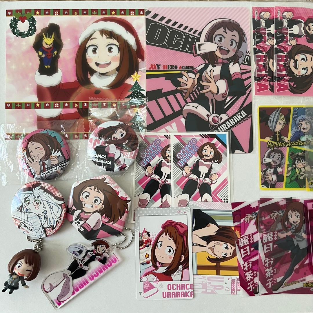 ヒロアカ 麗日お茶子 まとめ売り - メルカリ