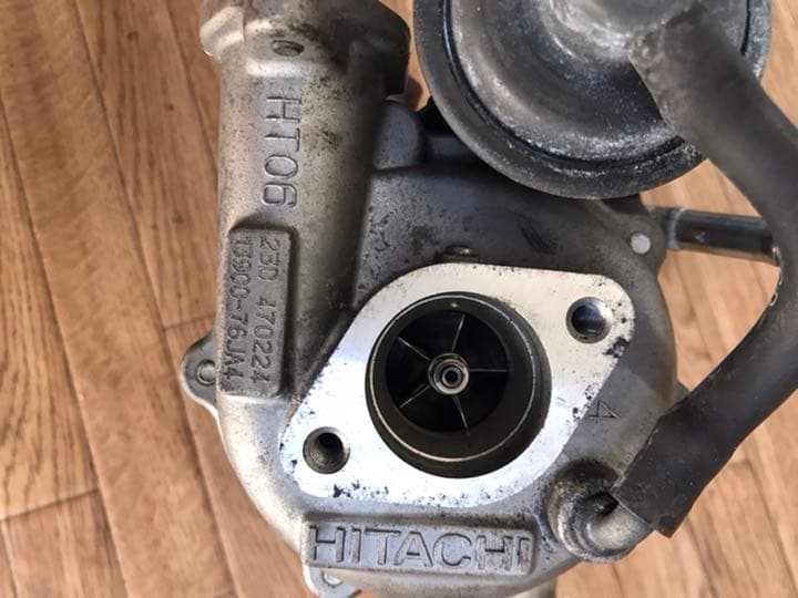 JB23W ジムニー 純正タービン