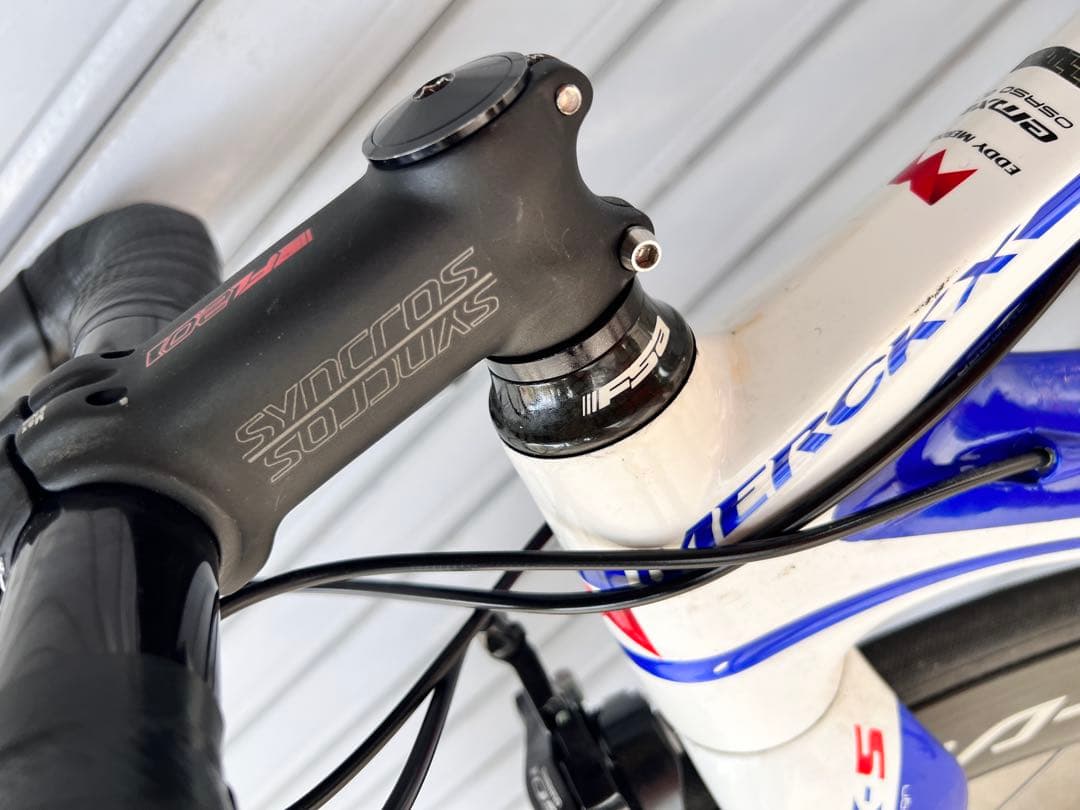 MERCX ロードバイク Shimano 105