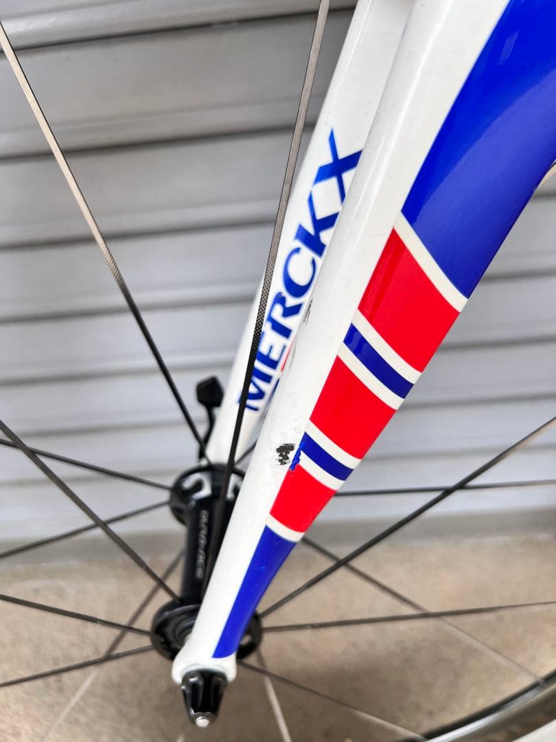 MERCX ロードバイク Shimano 105