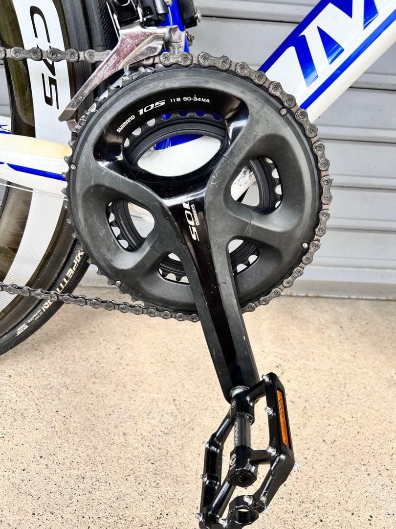 MERCX ロードバイク Shimano 105