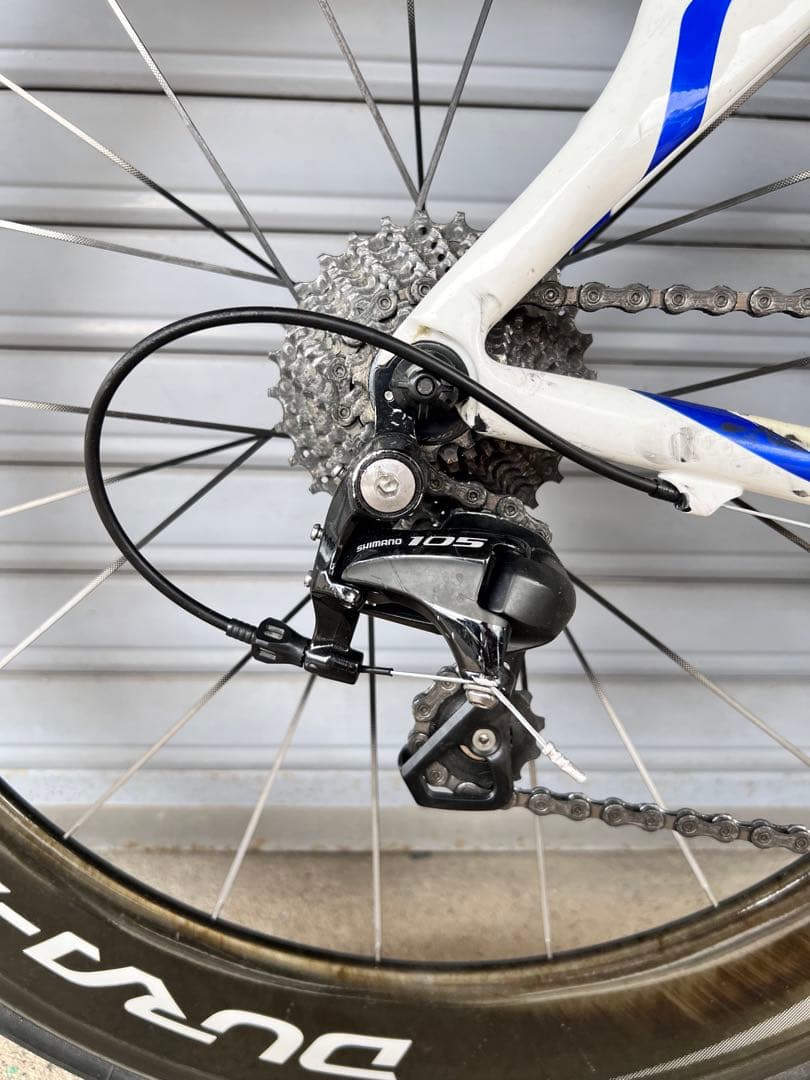 MERCX ロードバイク Shimano 105