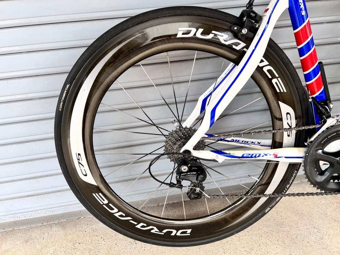 MERCX ロードバイク Shimano 105