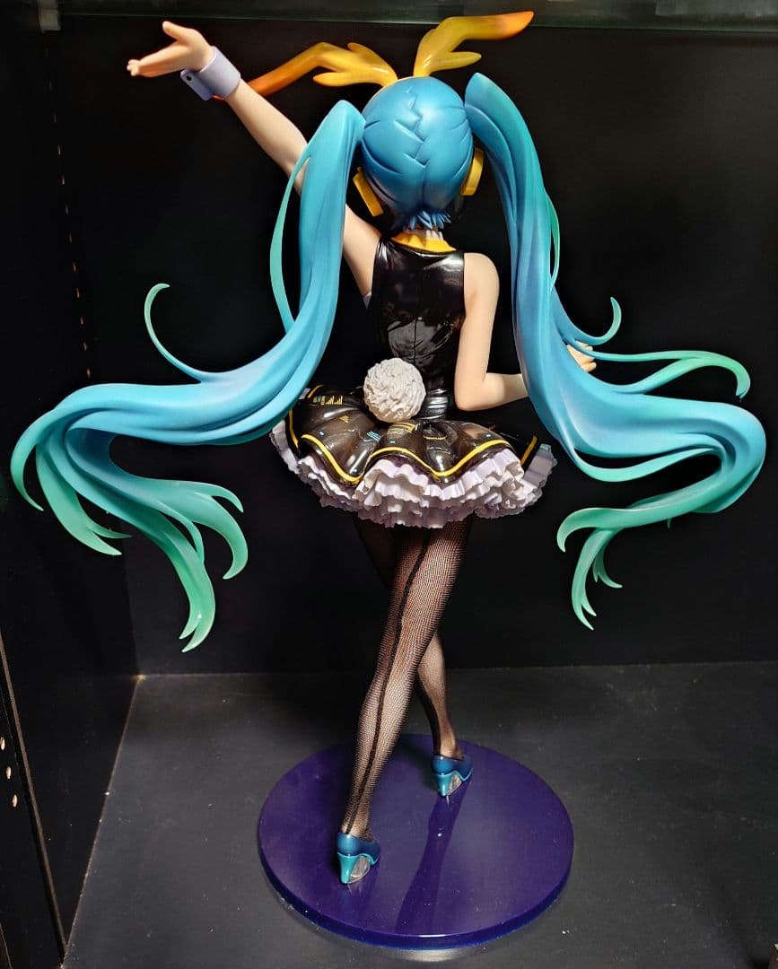 初音ミク バニーガール フィギュア マイディアバニーVer.