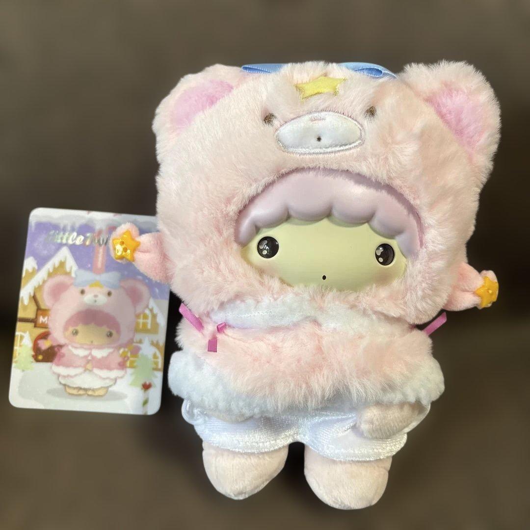 miniso キキ　ララ　キーチャーム