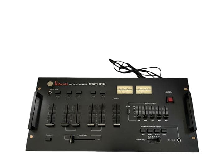 VESTAX DSM-310 ビンテージDJミキサー