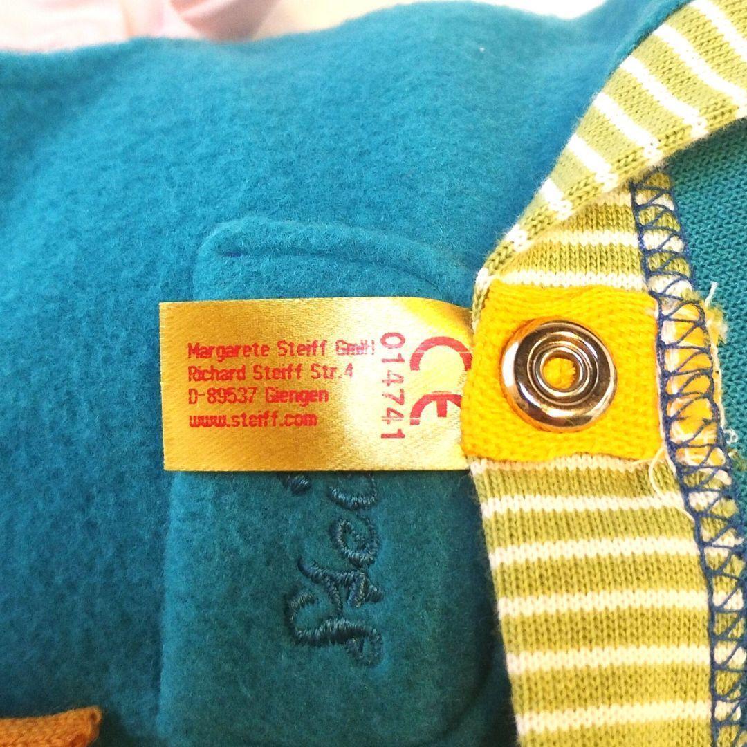 【新品/Steiff】シュタイフ Frieda 女の子 ぬいぐるみ