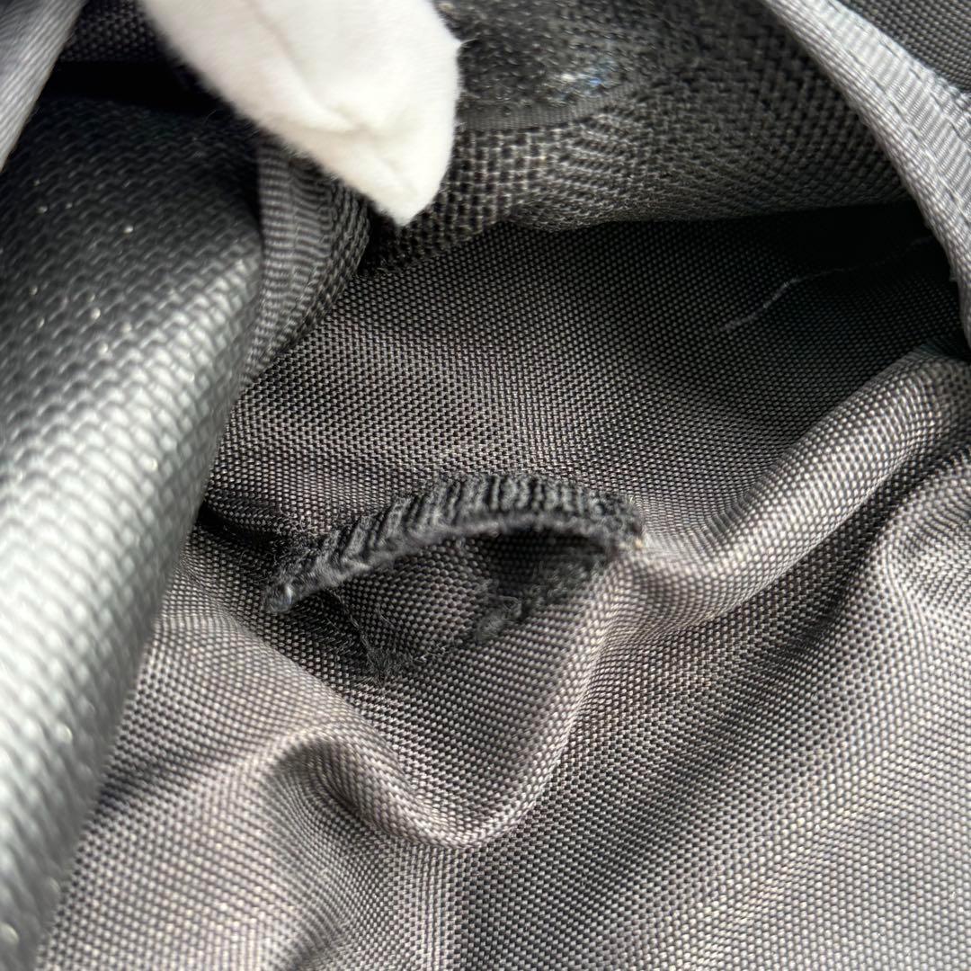 【良品】PORTER HEAT ビジネスバッグ ハンドバッグ ナイロン 黒色