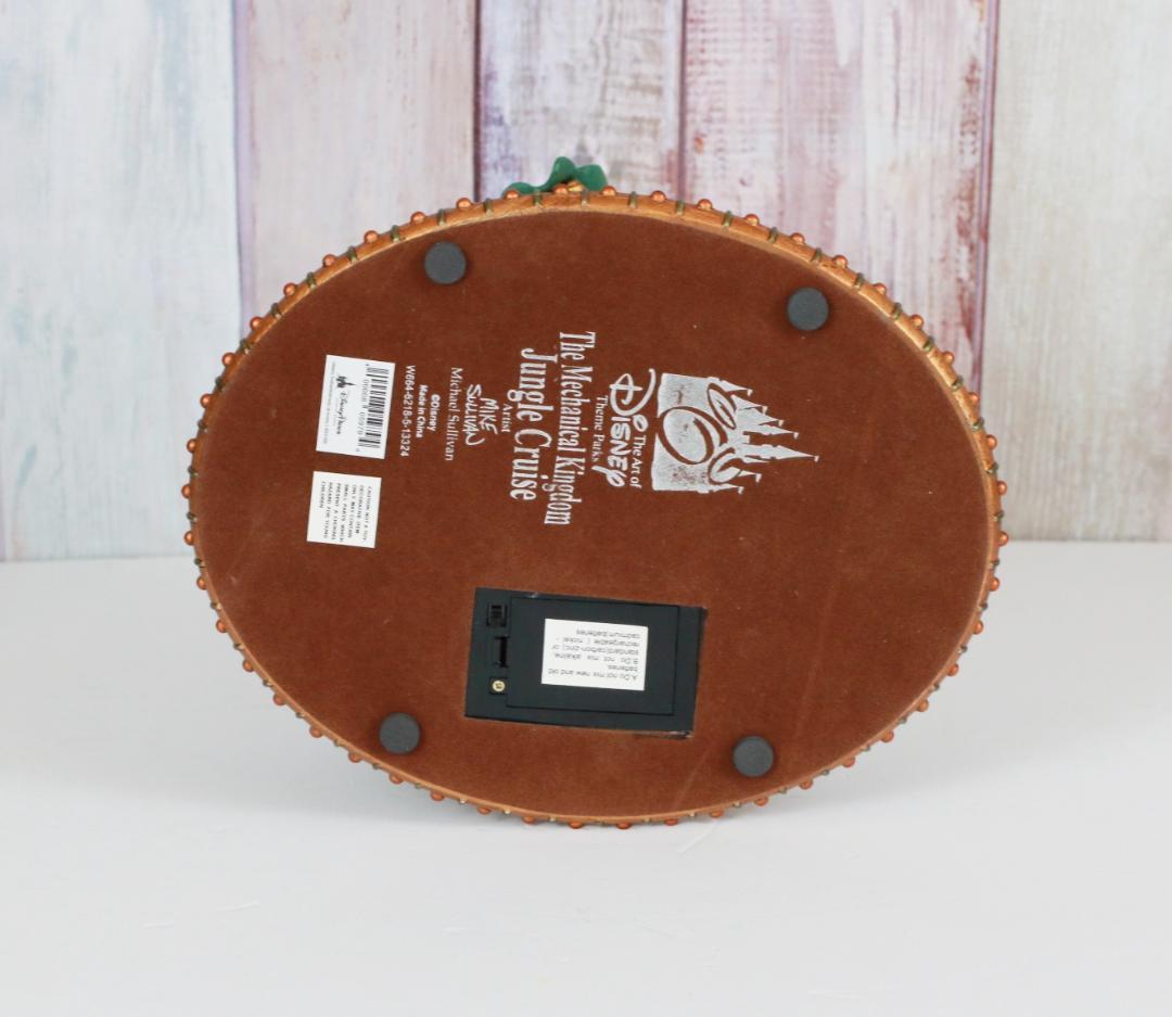 【海外】ディズニーヴィンテージ置物メカニカルドナルドダック ジャングルクルーズ