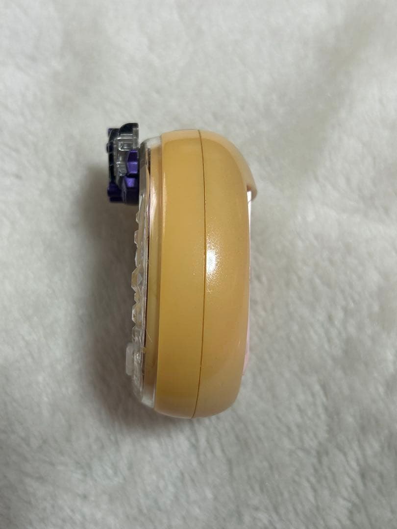 たまごっちピース Tamagotchi P's ジャンク品　パープル　返品不可