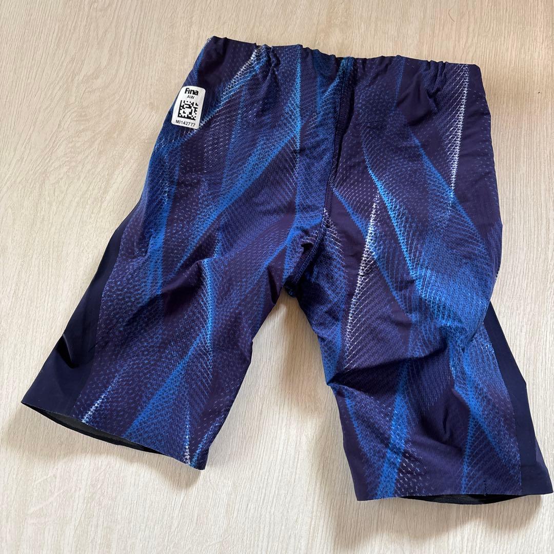 Mizuno GX SONIC5 MR 140 試合用高速水着 ジュニア