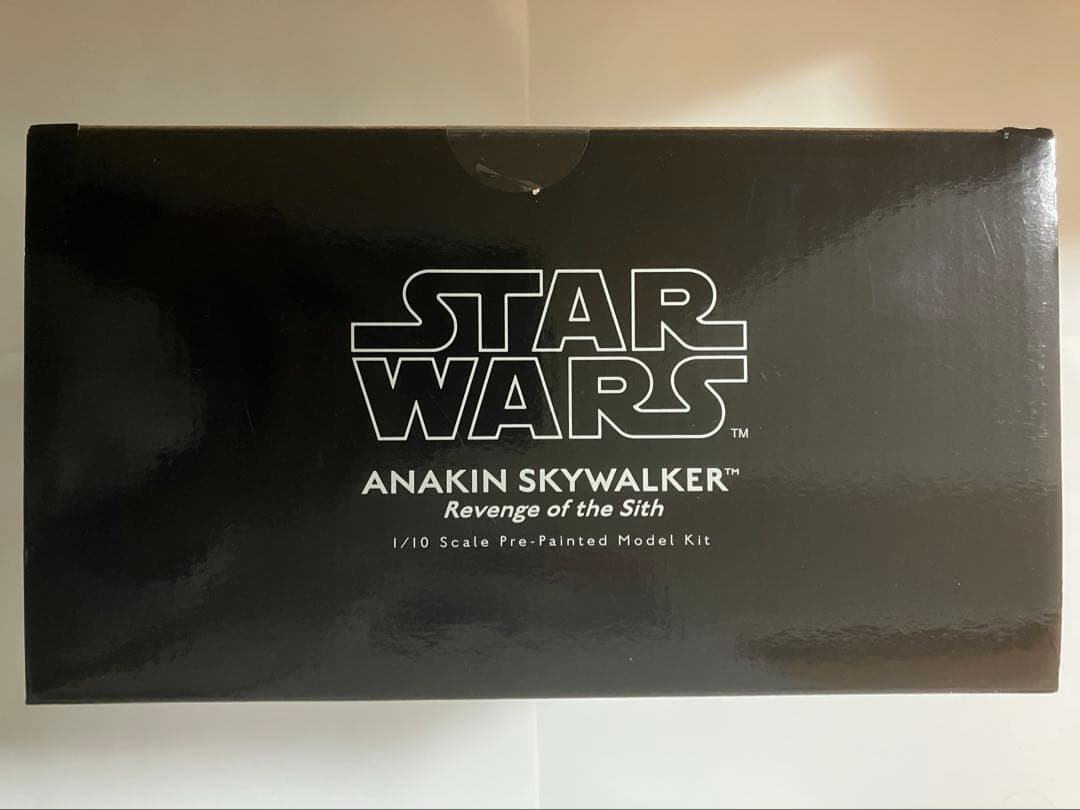 【未開封品】コトブキヤ ARTFX+ アナキンスカイウォーカー シスの復讐版