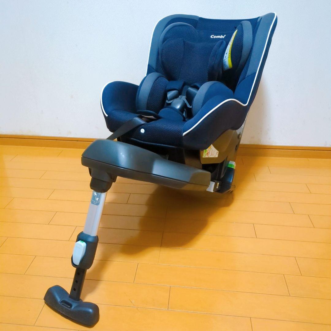 ✨美品✨combi チャイルドシートプロガード ISOFIXエッグショックRK