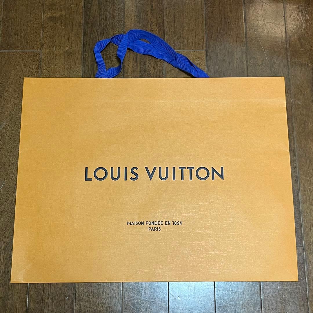 超美品】LOUIS VUITTON ショッパー 大きいサイズ - メルカリ