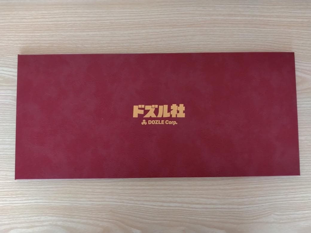 ドズル社 誕生日まとめ2024 キャラファインフォリオ