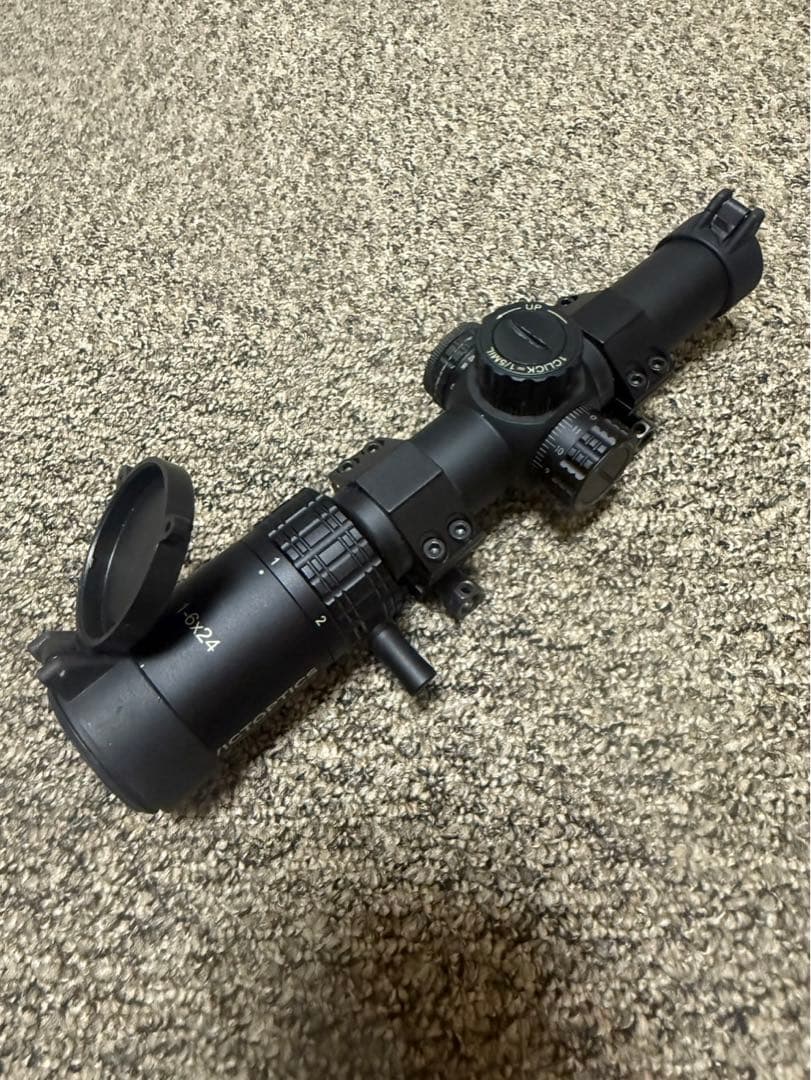 Vector optics 1-6倍　スコープ　サイト