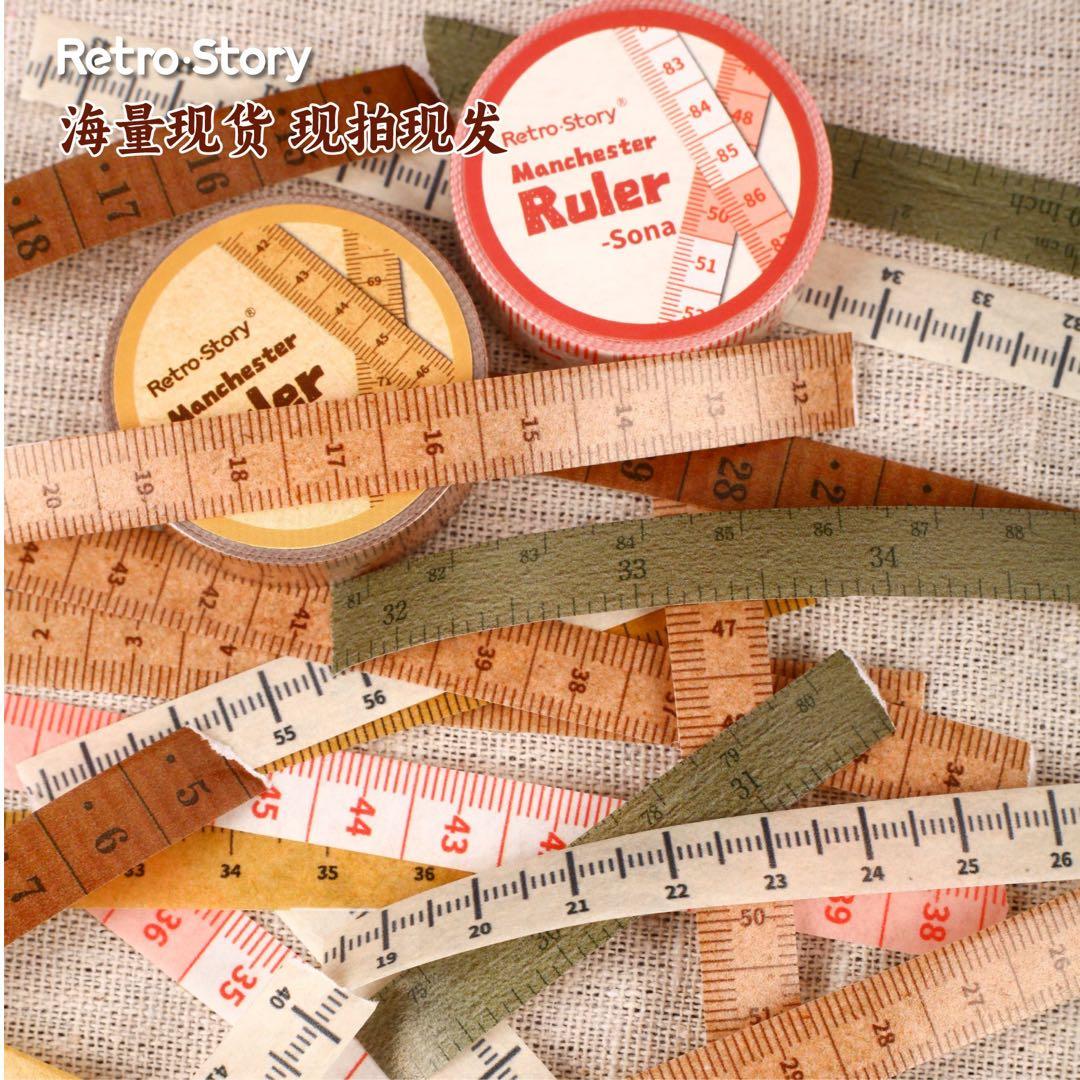 5L-8 ／コラージュ素材 マスキングテープ 海外マステ まとめ売り