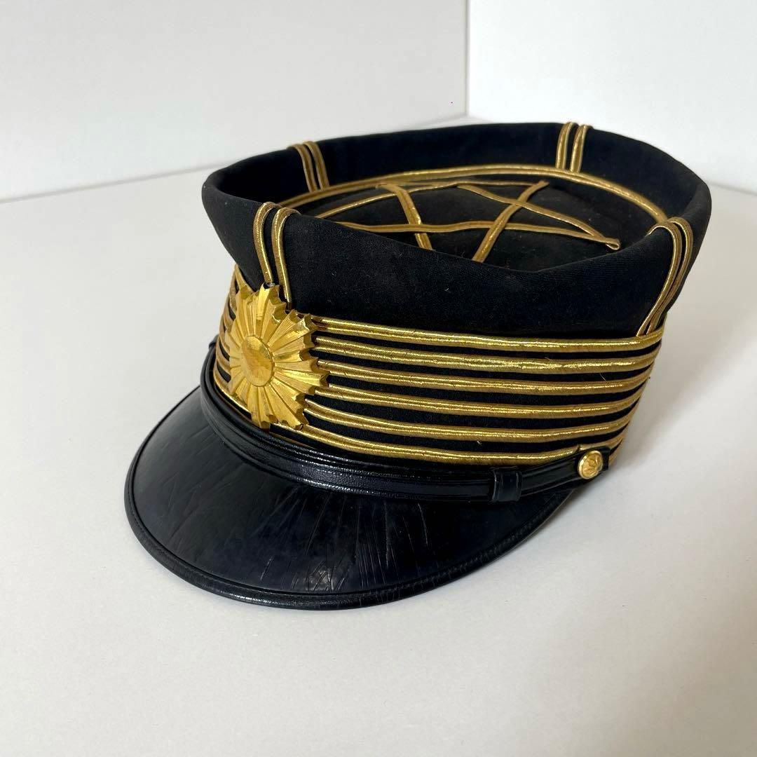 XG495 当時物・大礼服・飾帯・サッシュ・ケース付・日本軍・旧日本軍・軍服