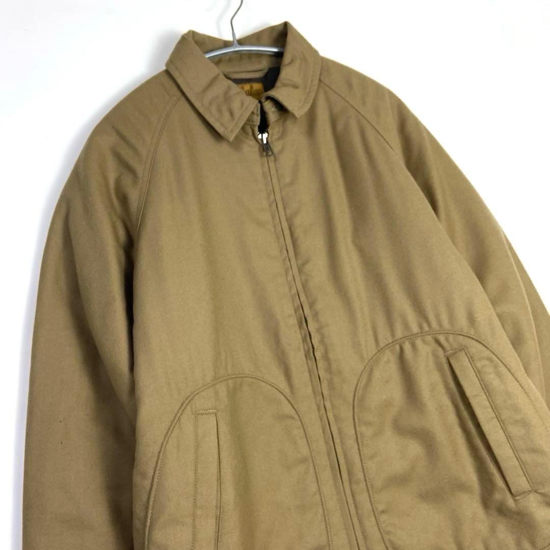 BROWN by 2-tacs BEAMS Skaler ドリズラージャケット
