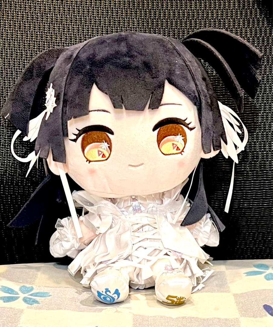 もちWhat！ アイドルマスターシャイニーカラーズ 黛 冬優子