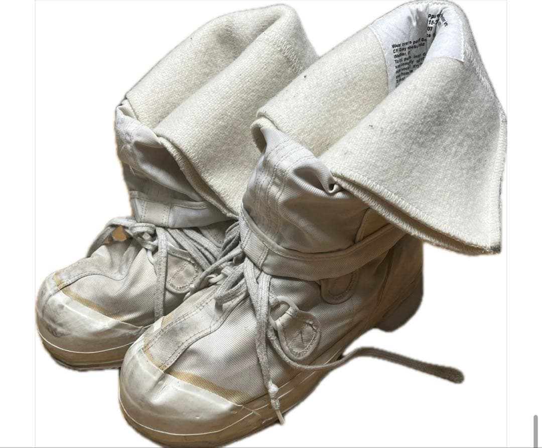 Canadian Mukluk bunny boots archive - メルカリ