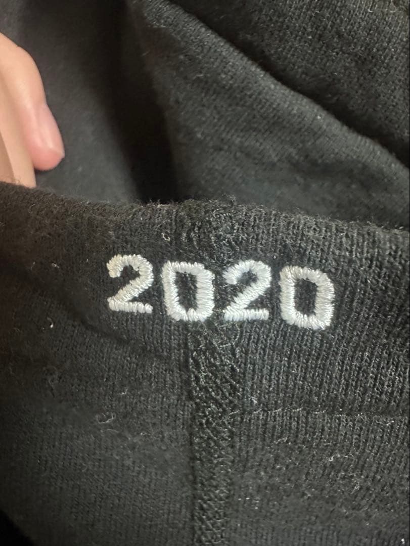 Supreme モーションロゴパーカー