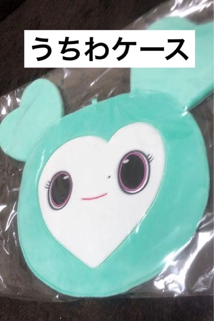 TWICE ready to be スタジアムライブ　うちわケース　ミブリー