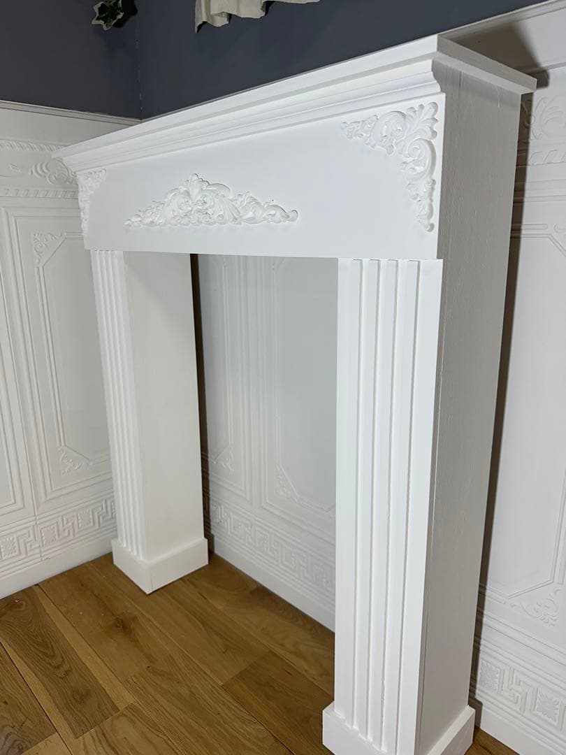 Brillant様マントルピース