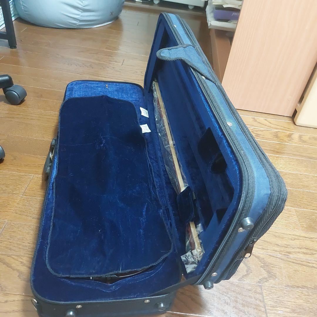 1970〜80年代 Lawrence E. Boerner作 バイオリン 3/4の通販はau PAY