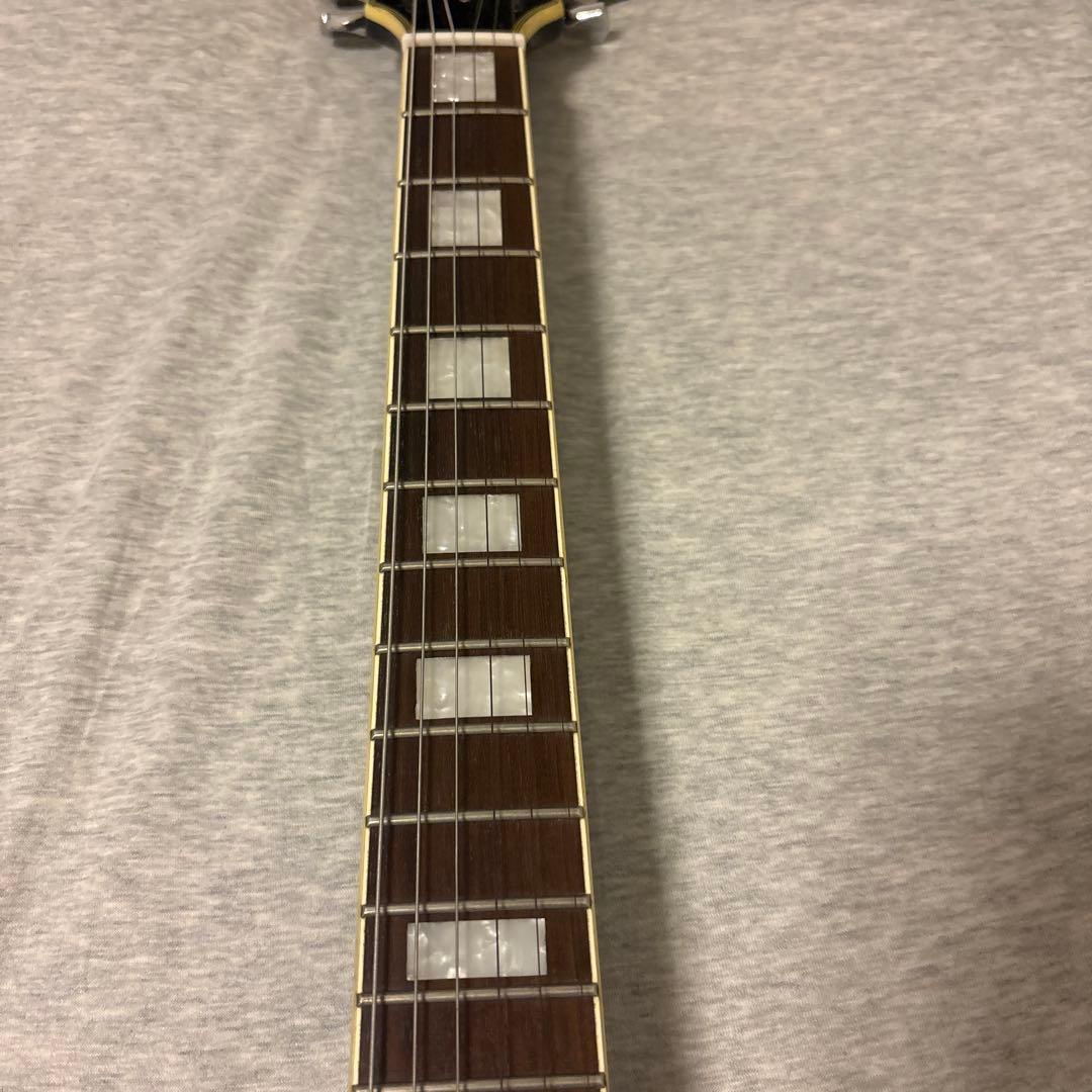 blitz ブリッツ　ブラックレスポール