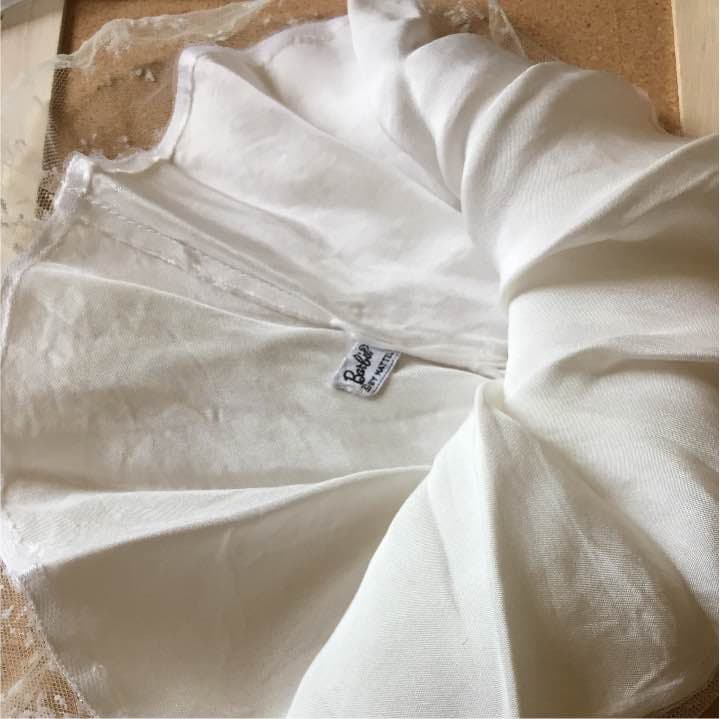 バービー人形 確認画像