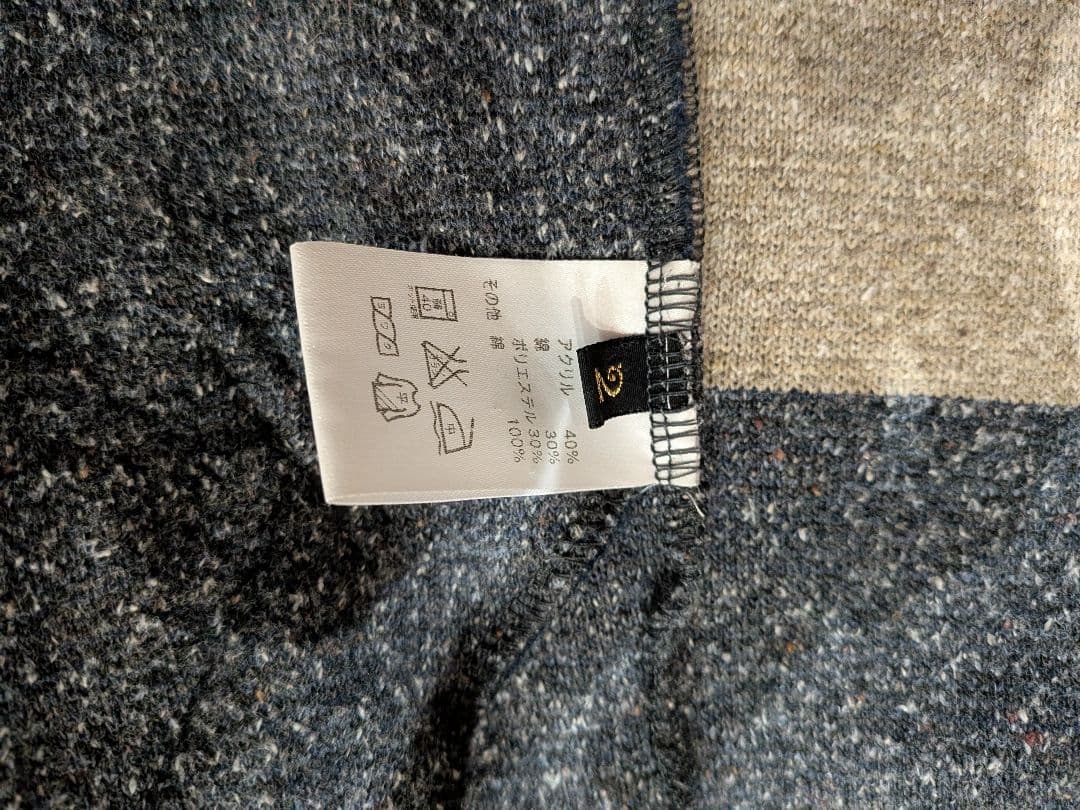 珍品KAPITALダブルブレストジャケット