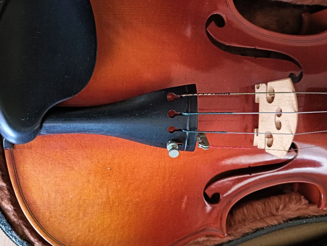 バイオリン 4/4 大人用 SUZUKI No.280 1990年