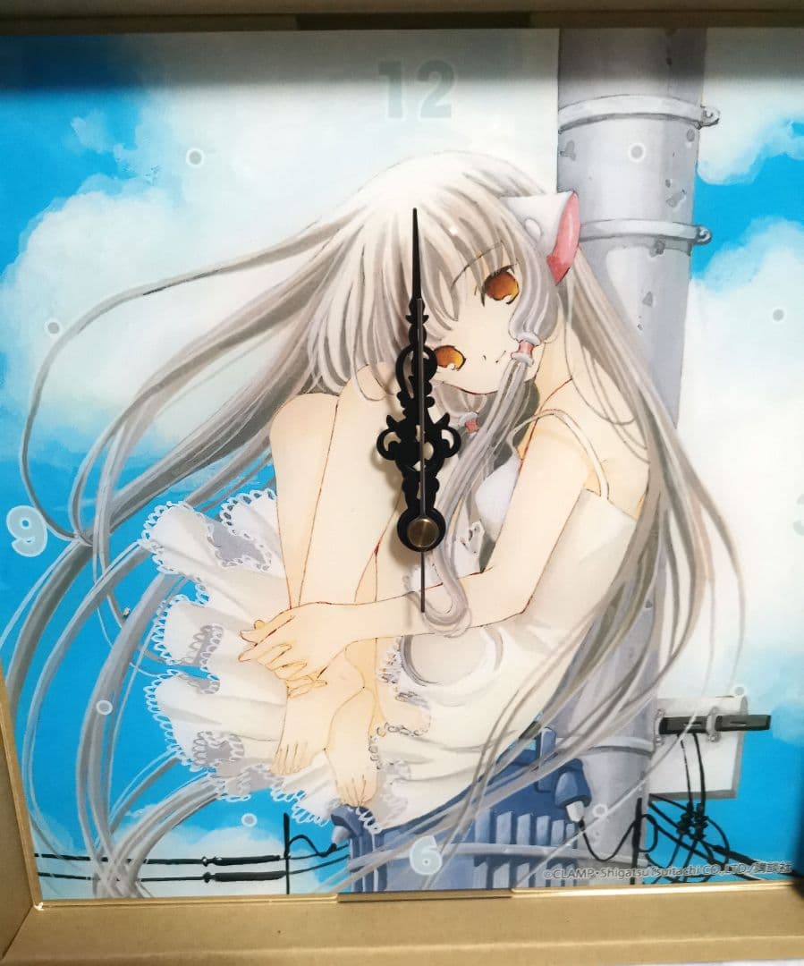 CLAMP ちょびっツ くじ引き堂 オンラインくじ S賞