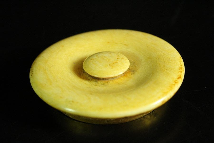 かや藤ベビーサックスレトロな動物柄インテリア向き癒されます未使用