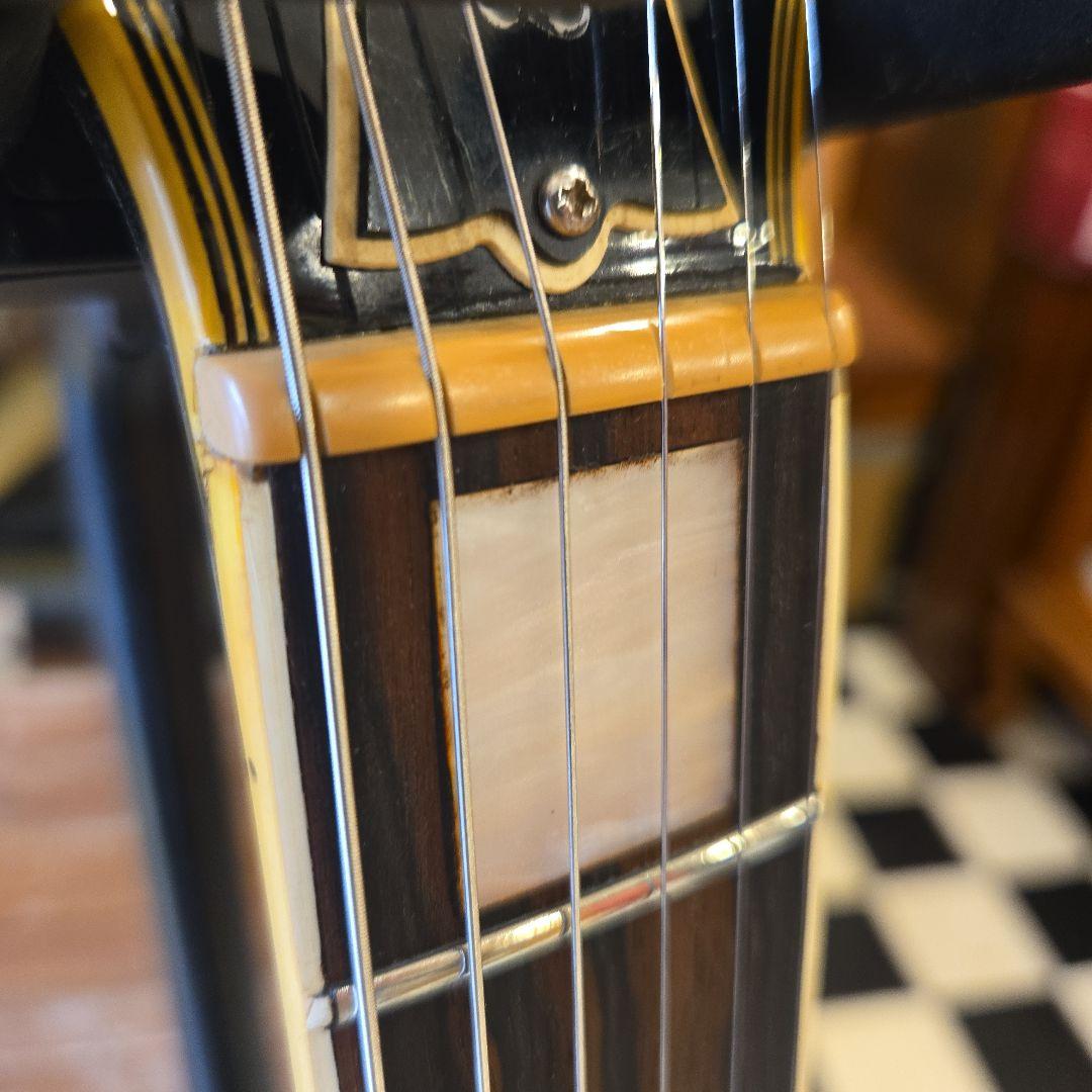 【希少】ARIA PRO II LC Dimarzio 初期 角足 レスポール