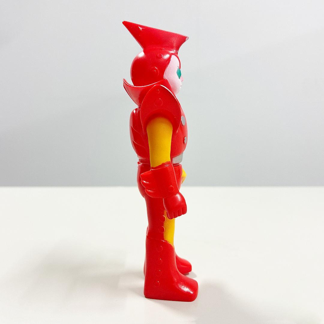 ガンバロン　ブルマァク　ソフビ