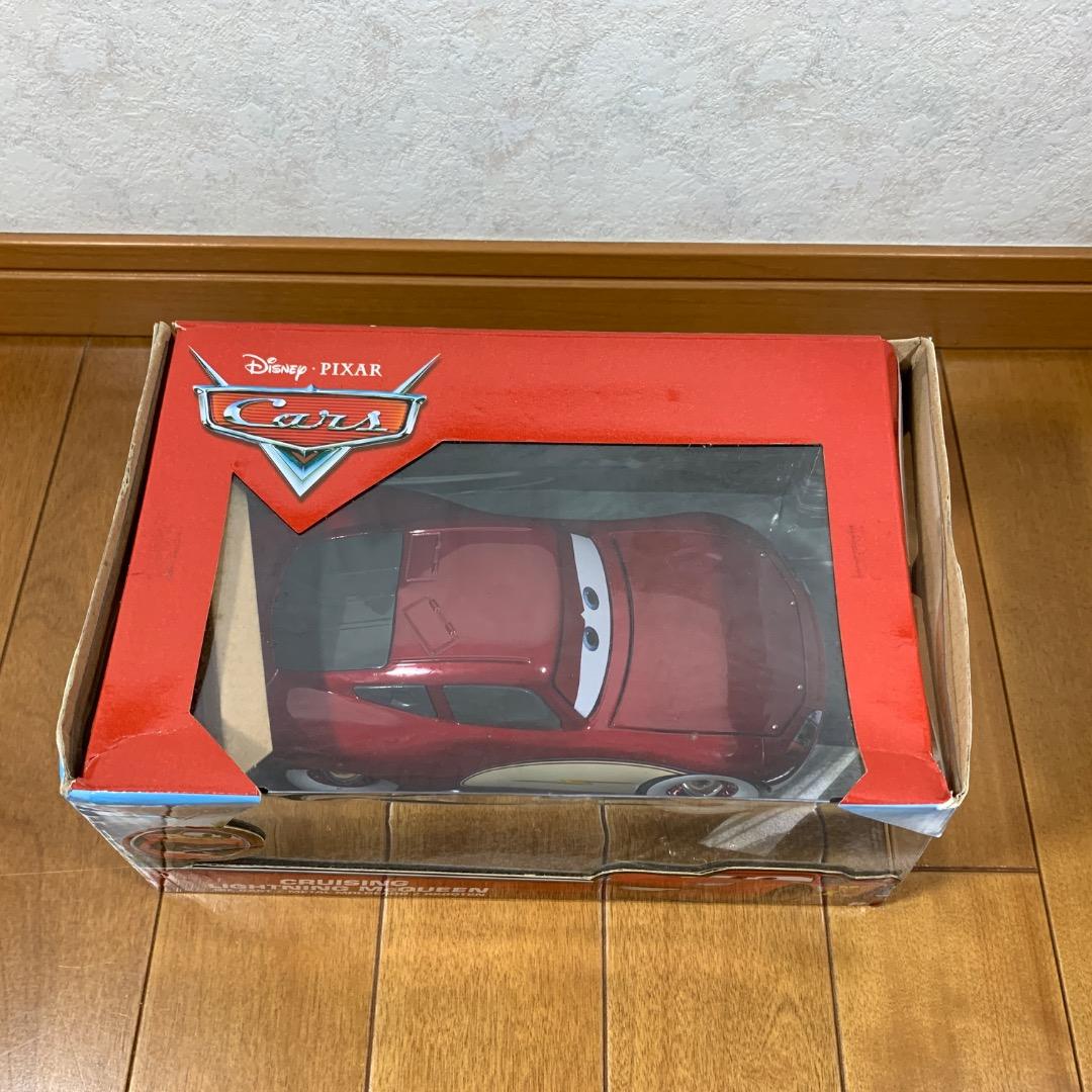 カーズ1/24 jada toys マックィーン クルージング