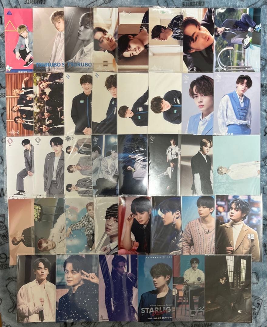 鶴房汐恩 グッズ まとめ売り