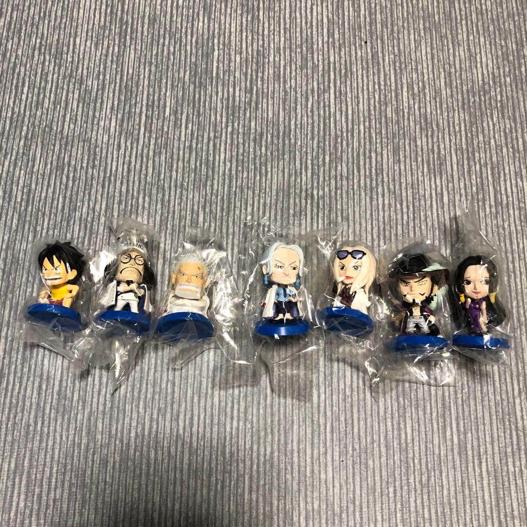 アニキャラヒーローズ vol.9 マリンフォード編 其の壱 つる ミニ