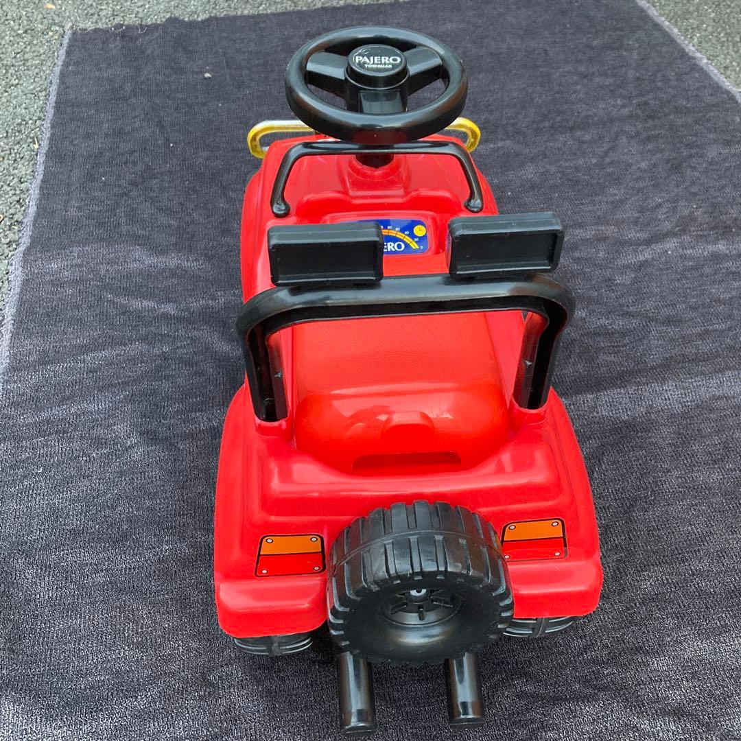 三菱 パジェロ 足蹴り 自動車 レトロ│rodoku.co.jp