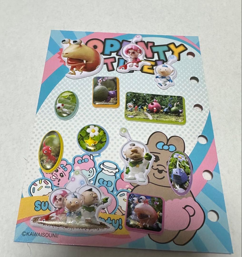 ボンボンシールセット