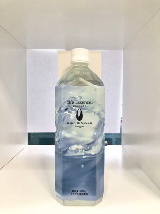 ライフエッセンスLife Essence ポタポタクラブ ミネラル 1000ml エコ