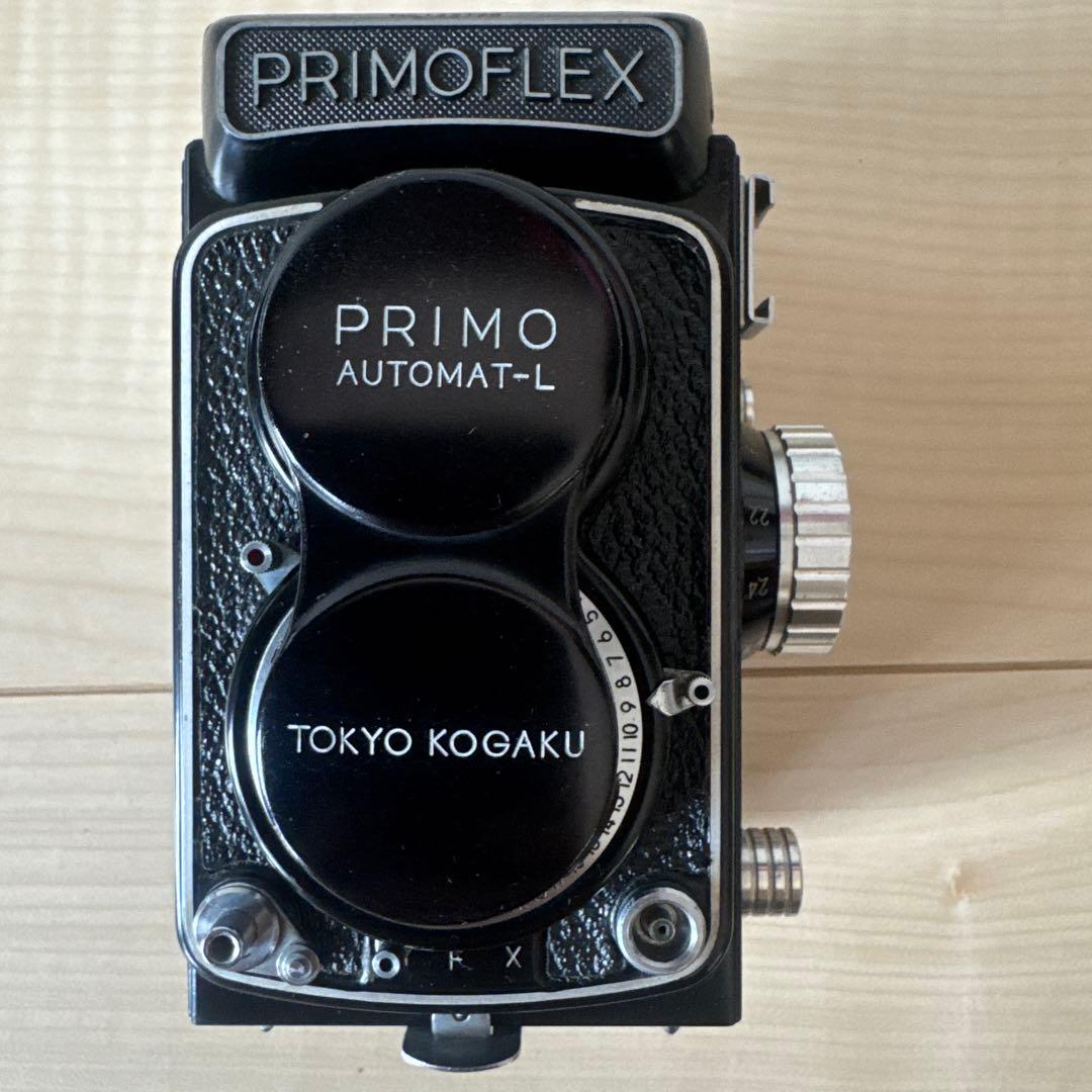 PRIMOFLEX 二眼レフカメラ
