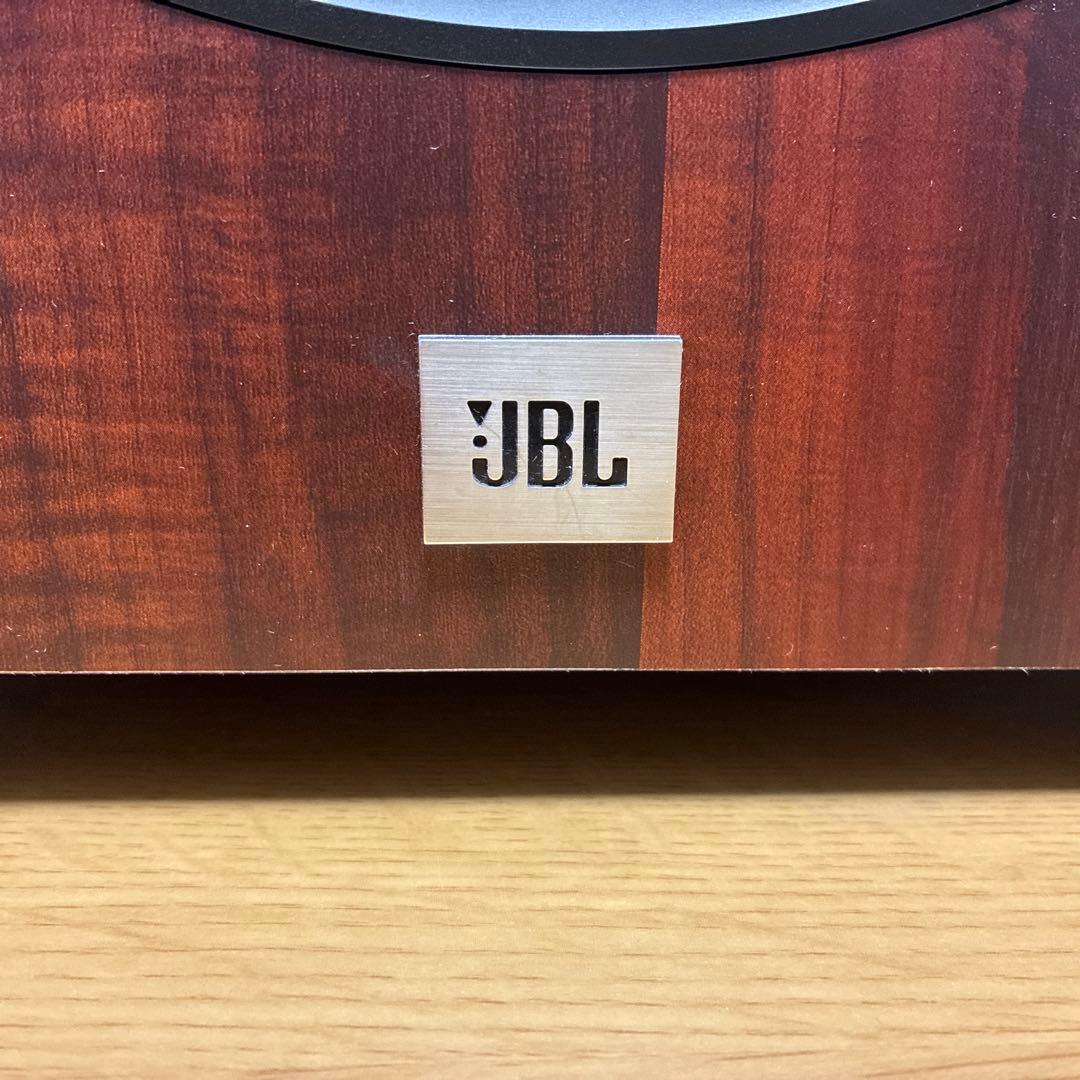 JBL STAGE A100P サブウーファー 木目調 生産終了品