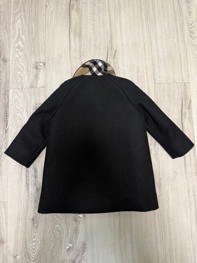 BURBERRY バーバリー リボン コート 4Y 104㎝ - メルカリ