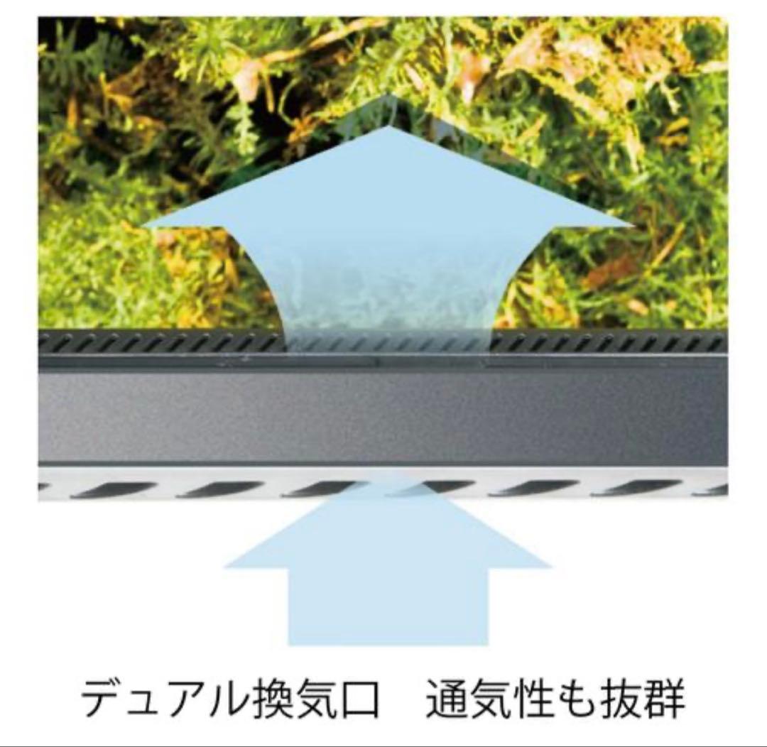 爬虫類ケージ GEX エキゾテラ グラステラリウム 9045 引渡し